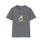 My Dinner Is Late T-Shirt