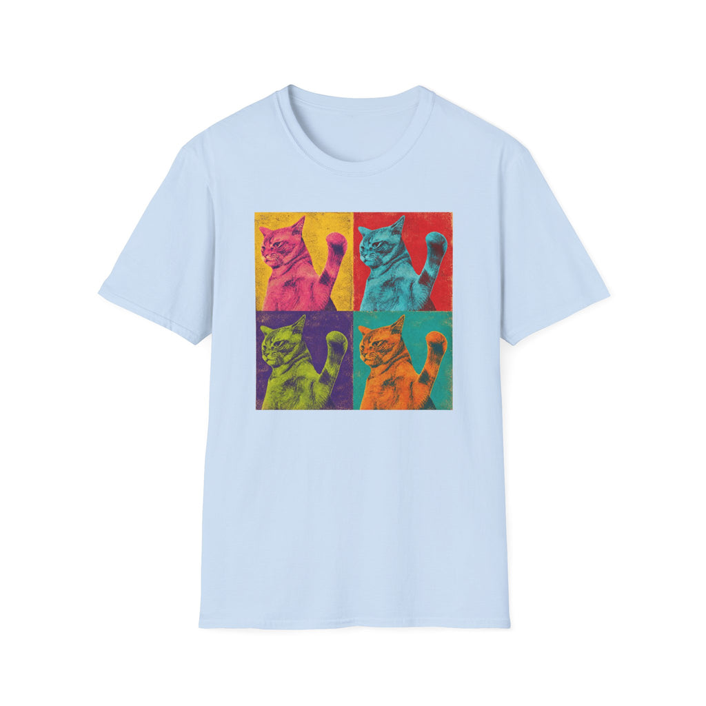 Kitty Slaps T-Shirt
