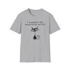 I Screamed at 3AM T-Shirt