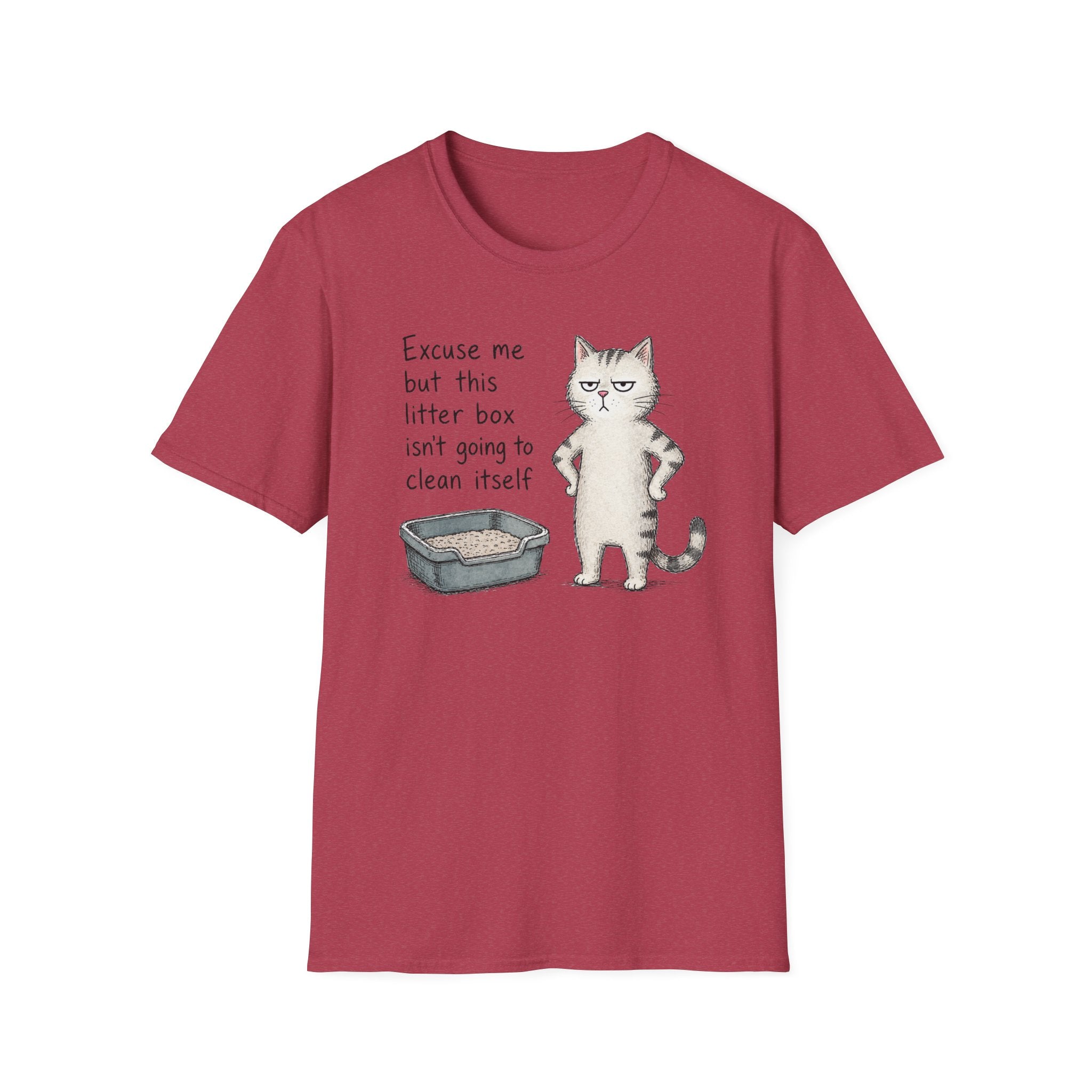 Excuse Me T-Shirt