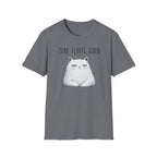Zero Fluffs Given T-Shirt