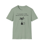 I Screamed at 3AM T-Shirt