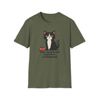 Food Bowl Inadequate T-Shirt