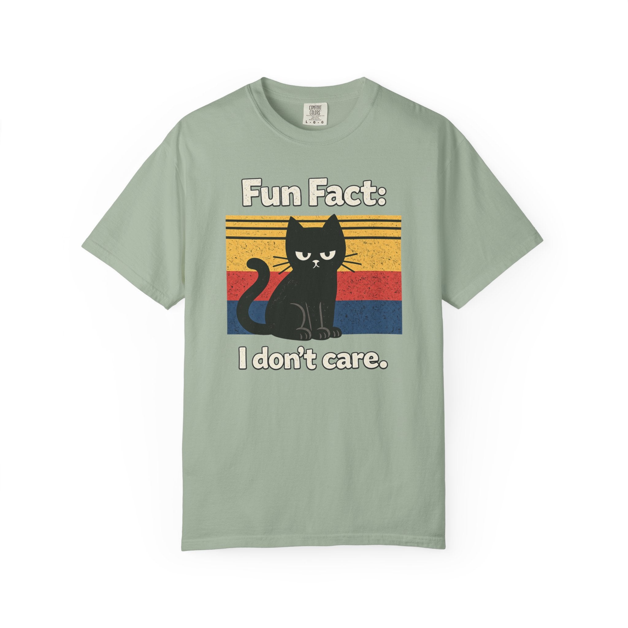 Fun Fact I Don't Care T-Shirt
