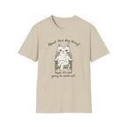 About This Dog Thing T-Shirt