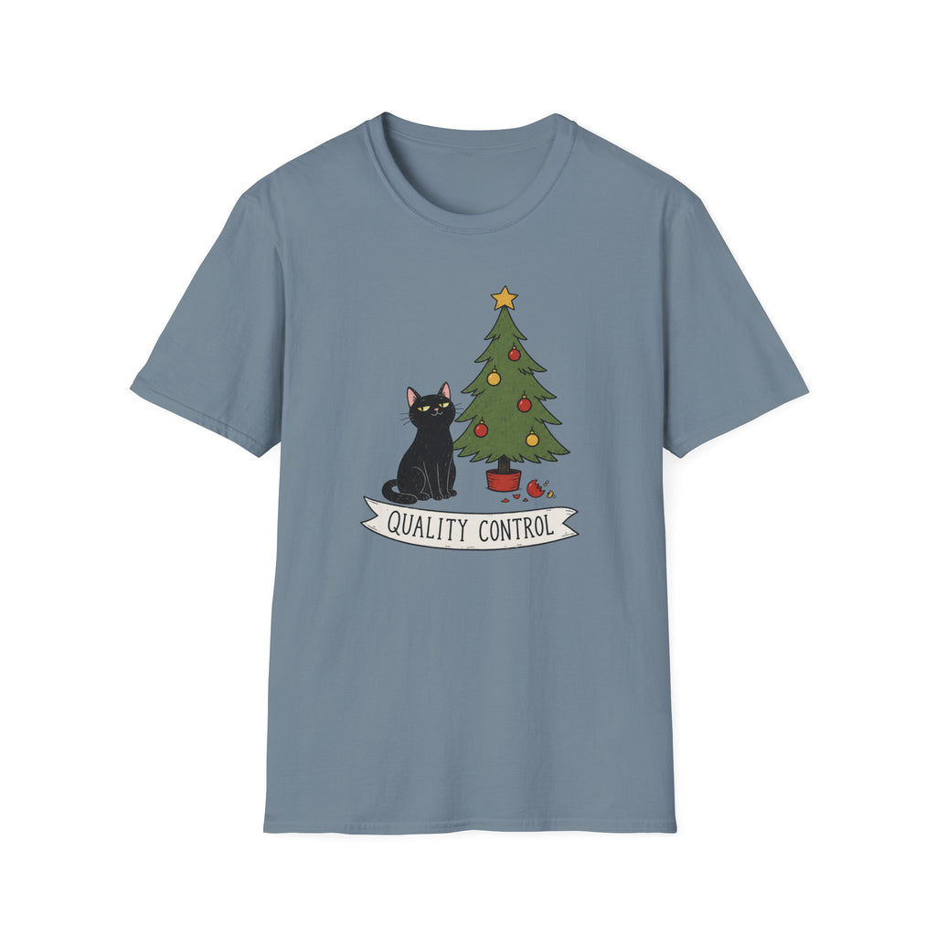 Quality Control T-Shirt