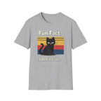 Fun Fact I Don't Care T-Shirt