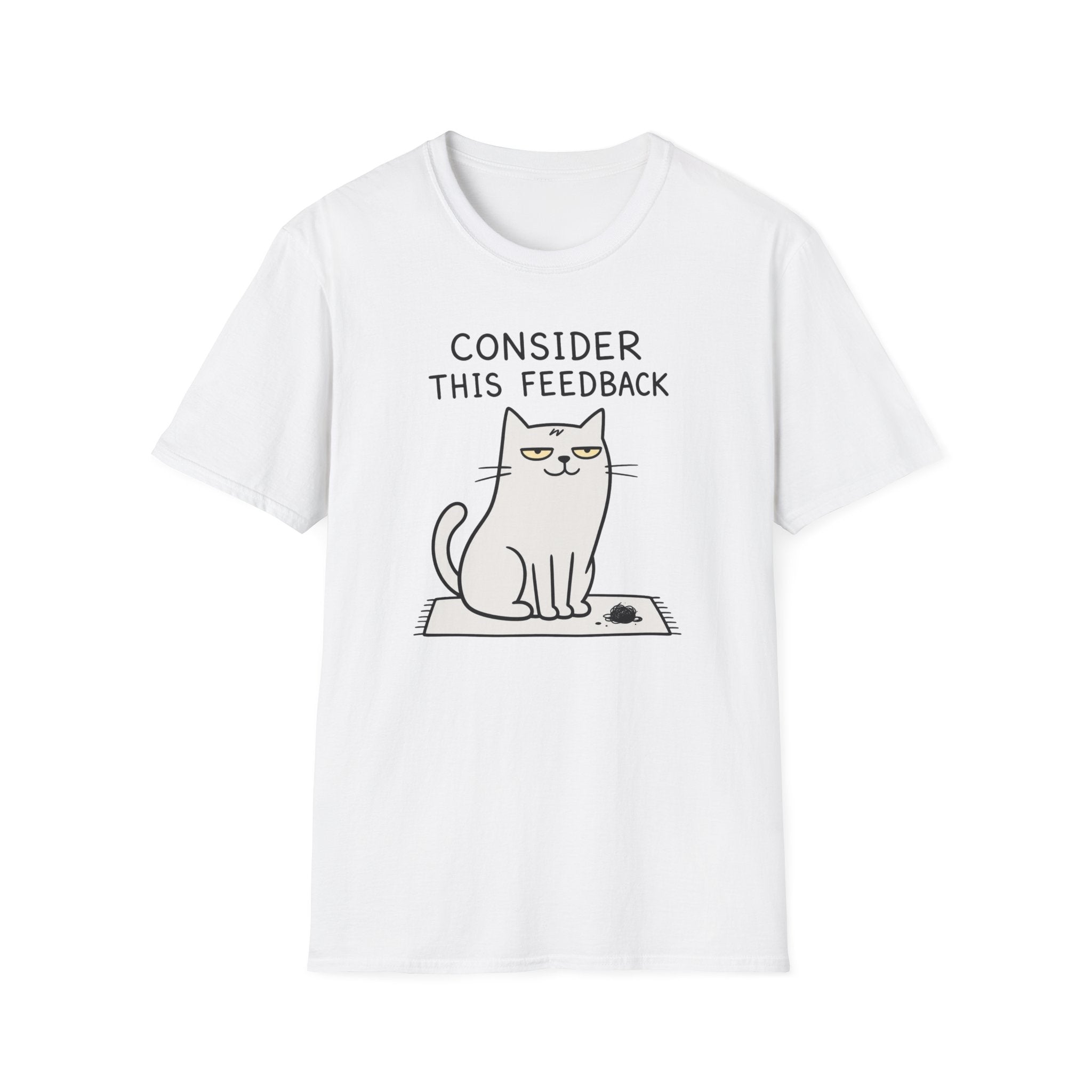 Consider This Feedback T-Shirt