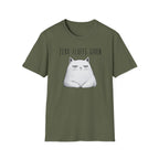 Zero Fluffs Given T-Shirt