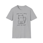 What Am I Doing With My Lives? T-Shirt