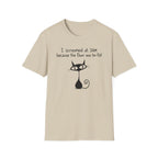 I Screamed at 3AM T-Shirt