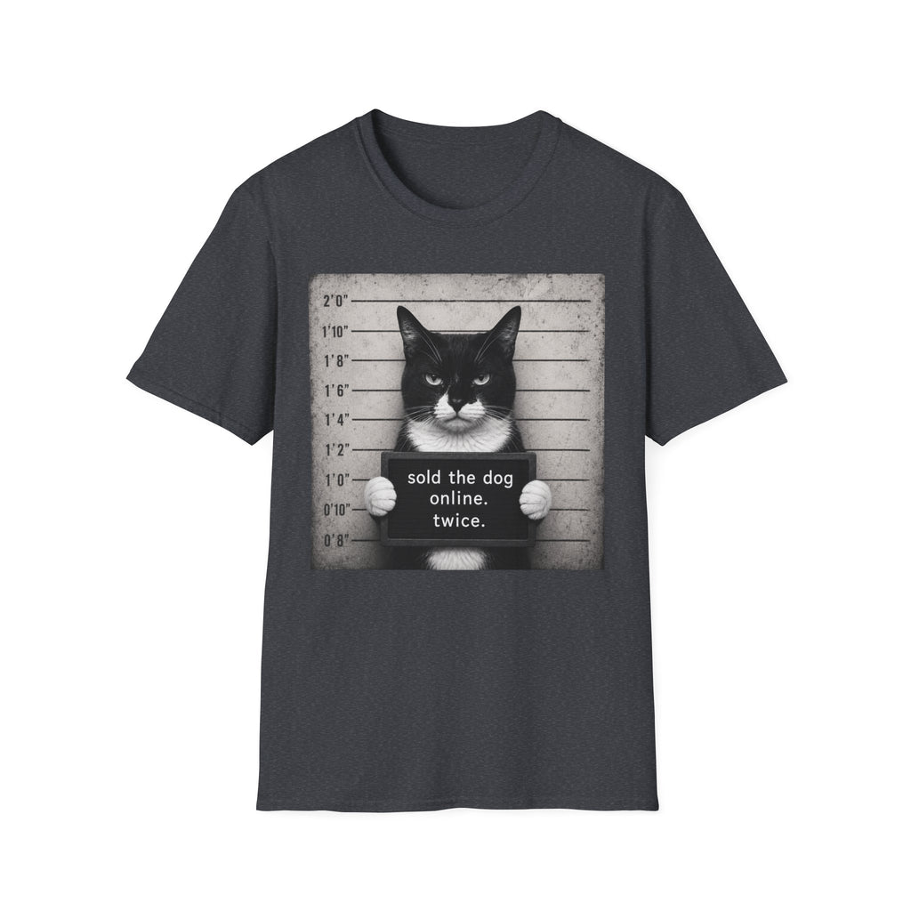 I Sold the Dog T-Shirt