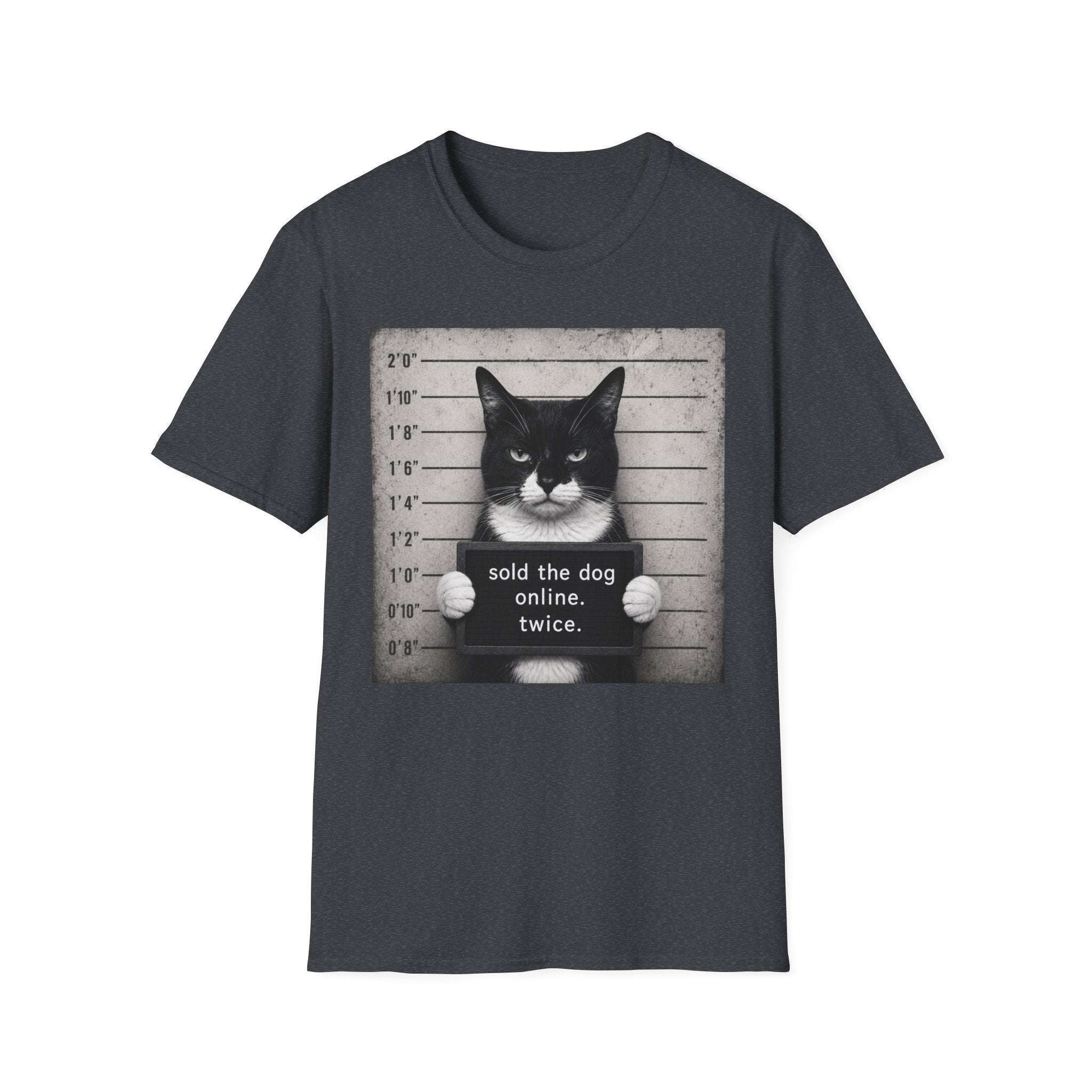 I Sold the Dog T-Shirt