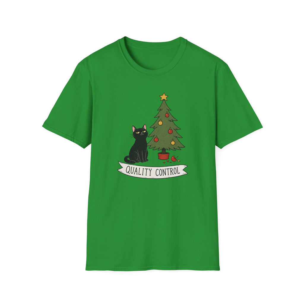 Quality Control T-Shirt