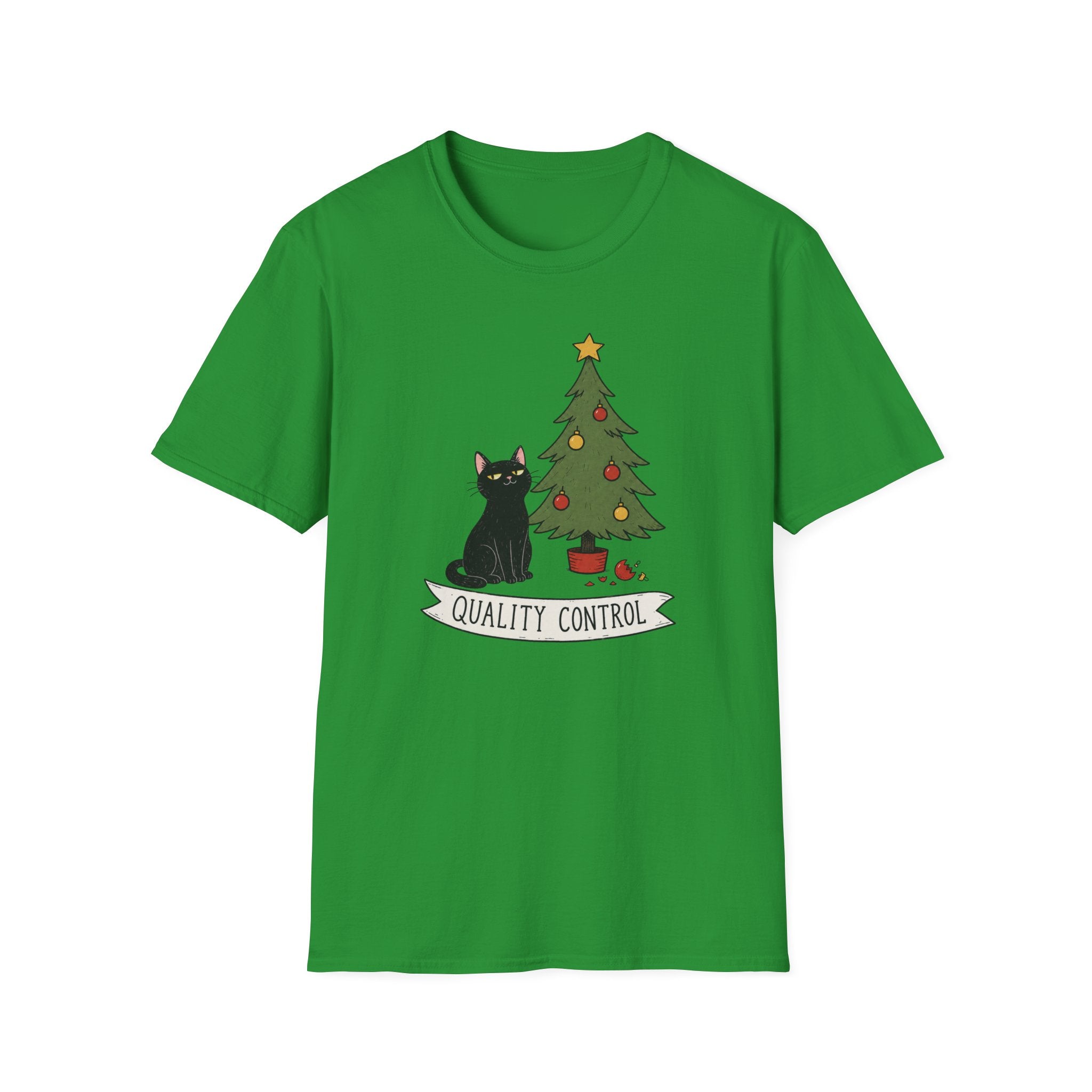 Quality Control T-Shirt