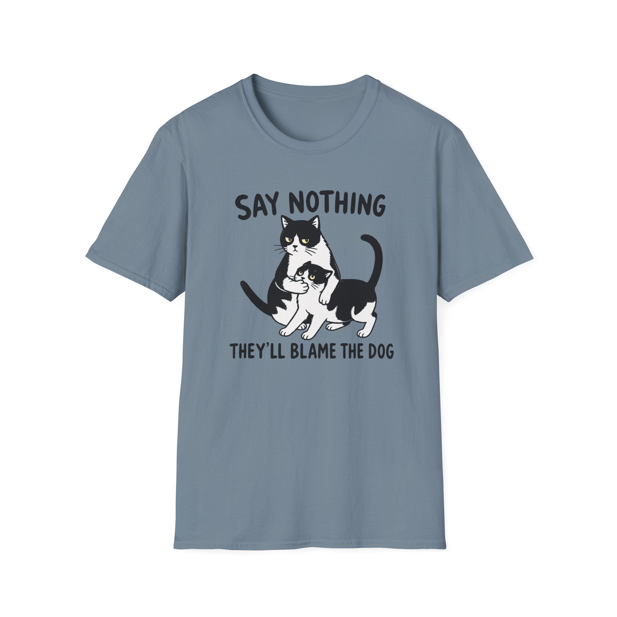 Say Nothing T-Shirt