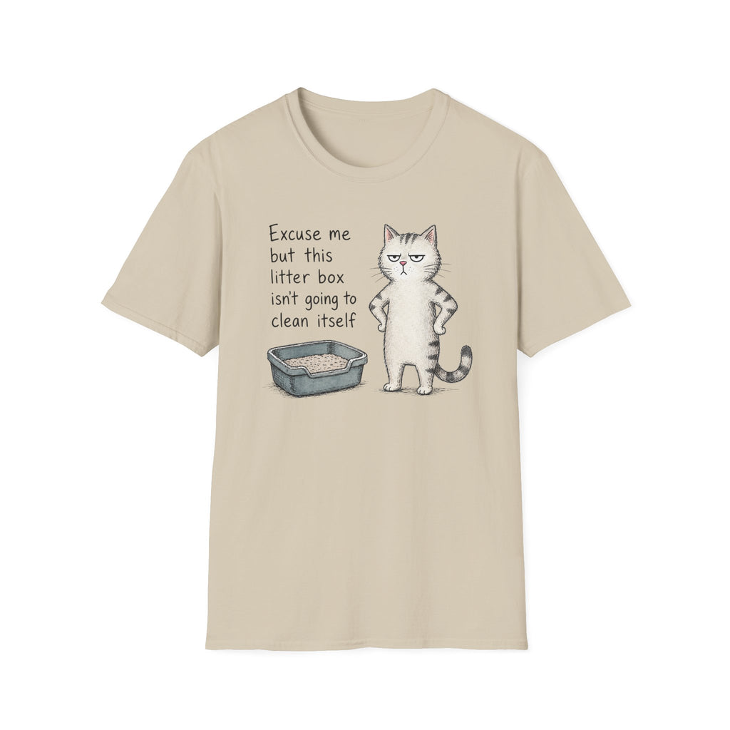 Excuse Me T-Shirt