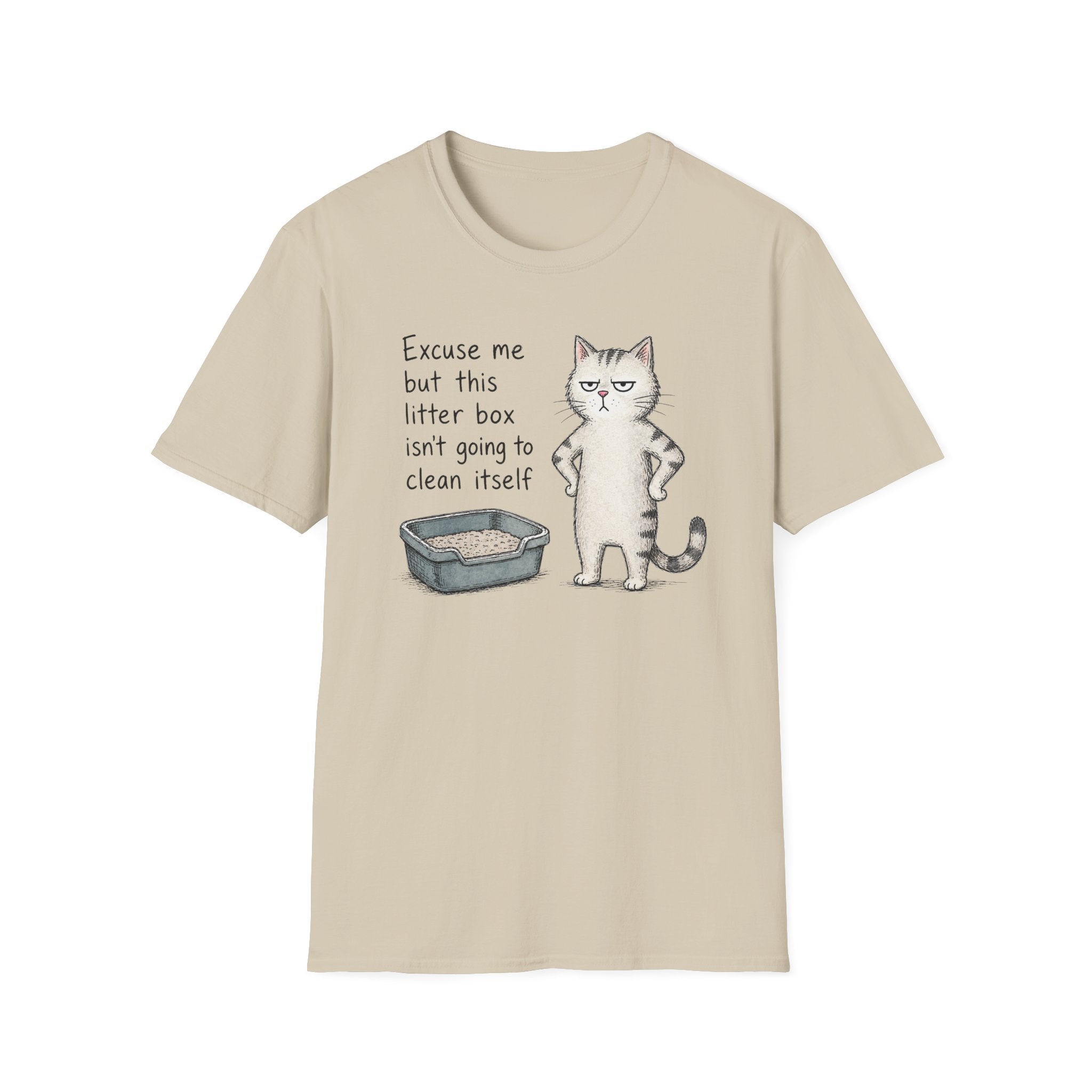 Excuse Me T-Shirt