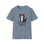 Food Bowl Inadequate T-Shirt