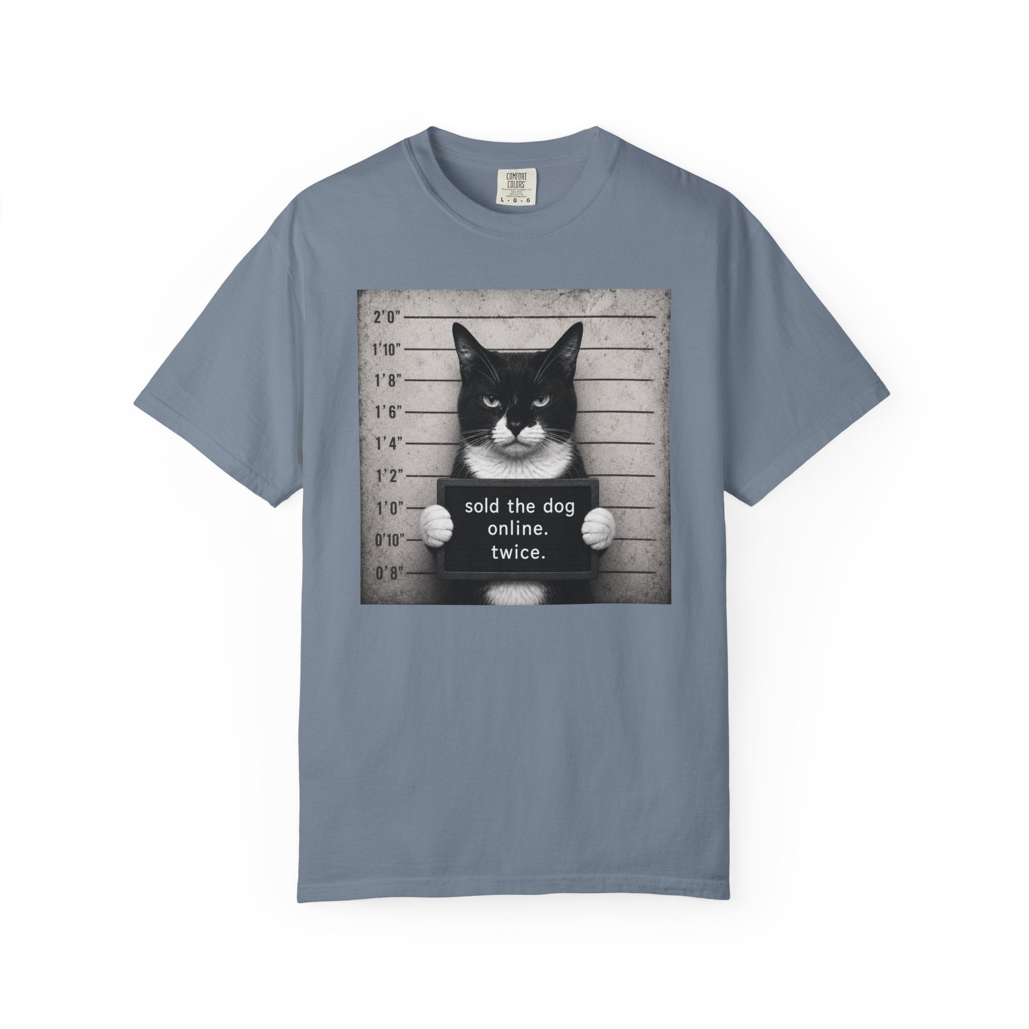 I Sold the Dog T-Shirt