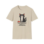 Food Bowl Inadequate T-Shirt