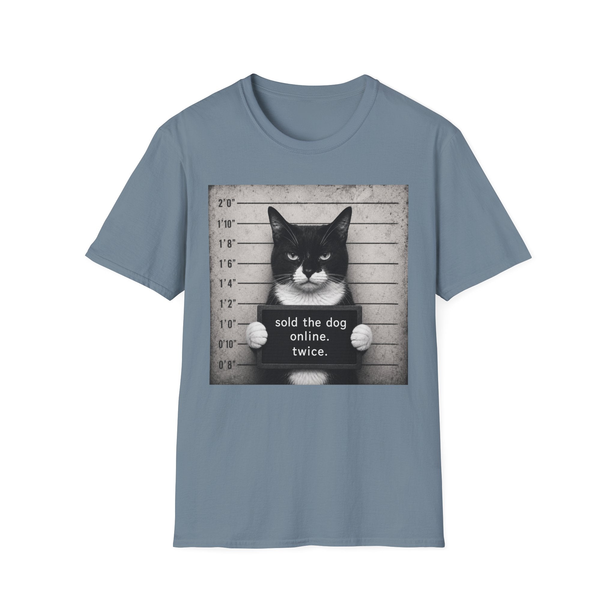 I Sold the Dog T-Shirt