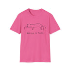 Energy Is Finite T-Shirt