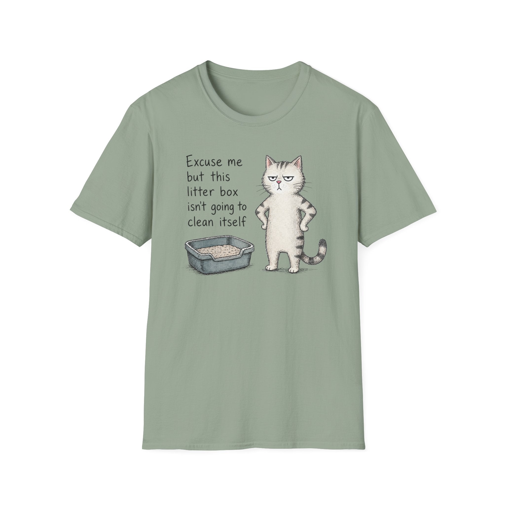 Excuse Me T-Shirt