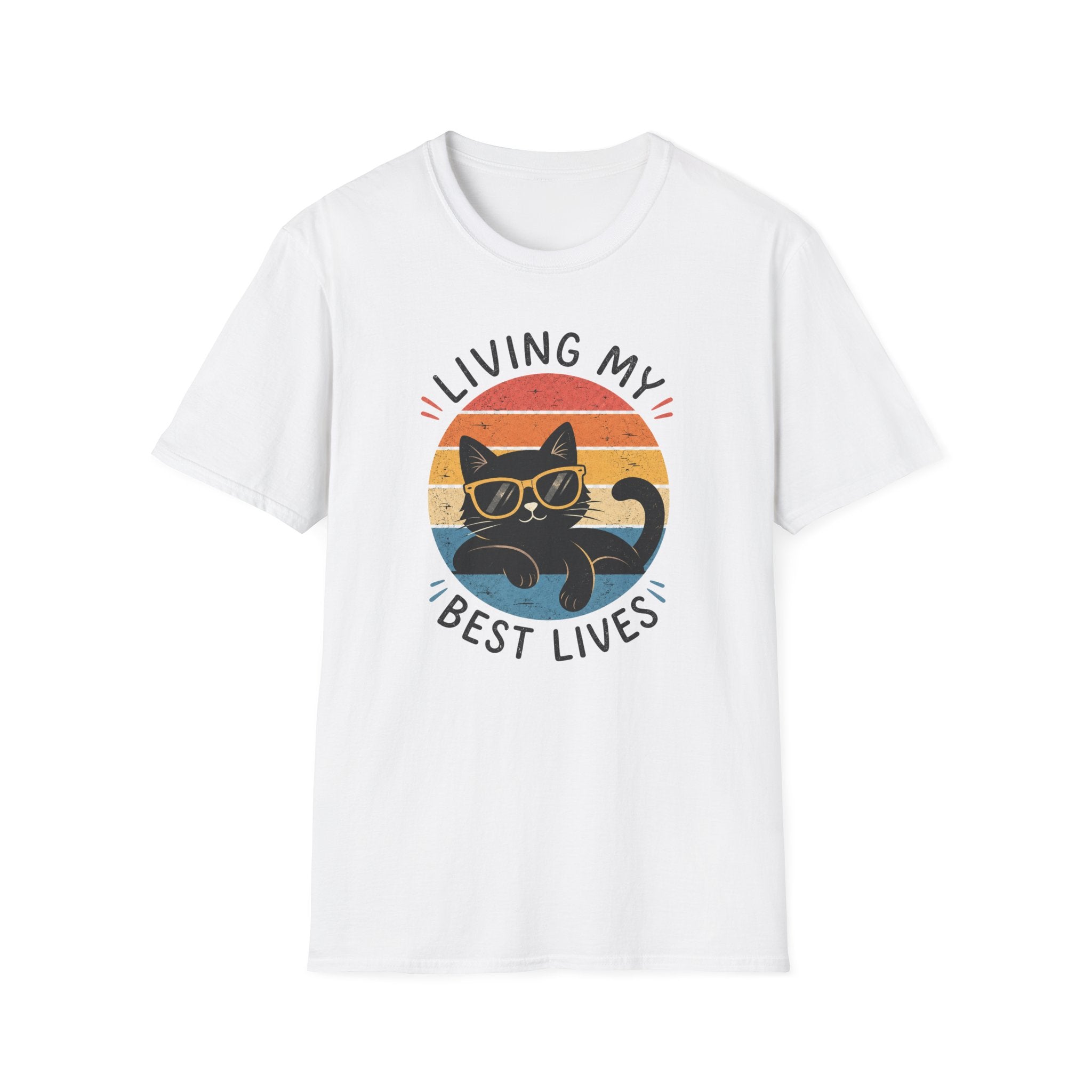 Living My Best Lives T-Shirt