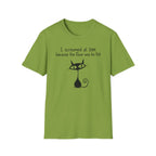 I Screamed at 3AM T-Shirt