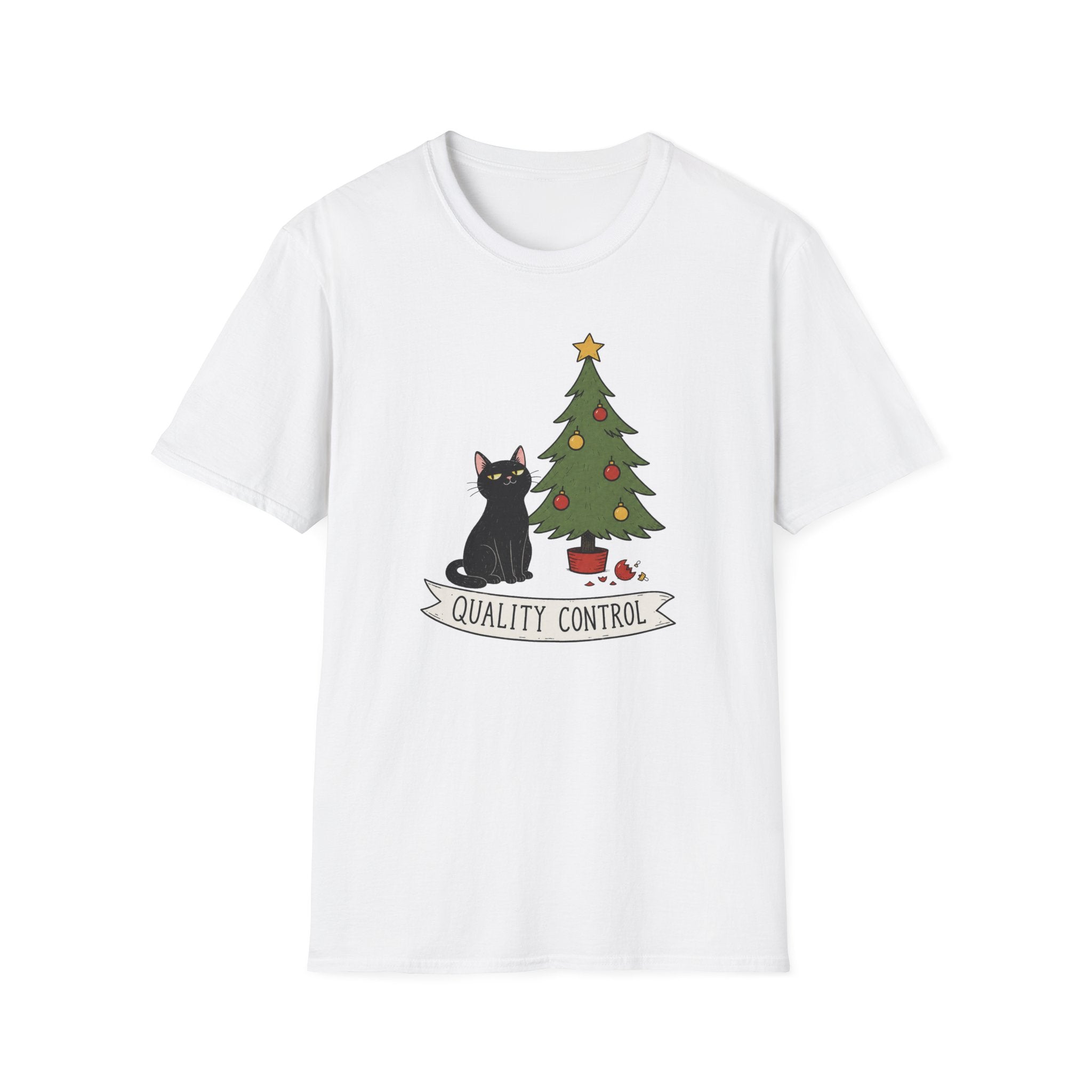 Quality Control T-Shirt