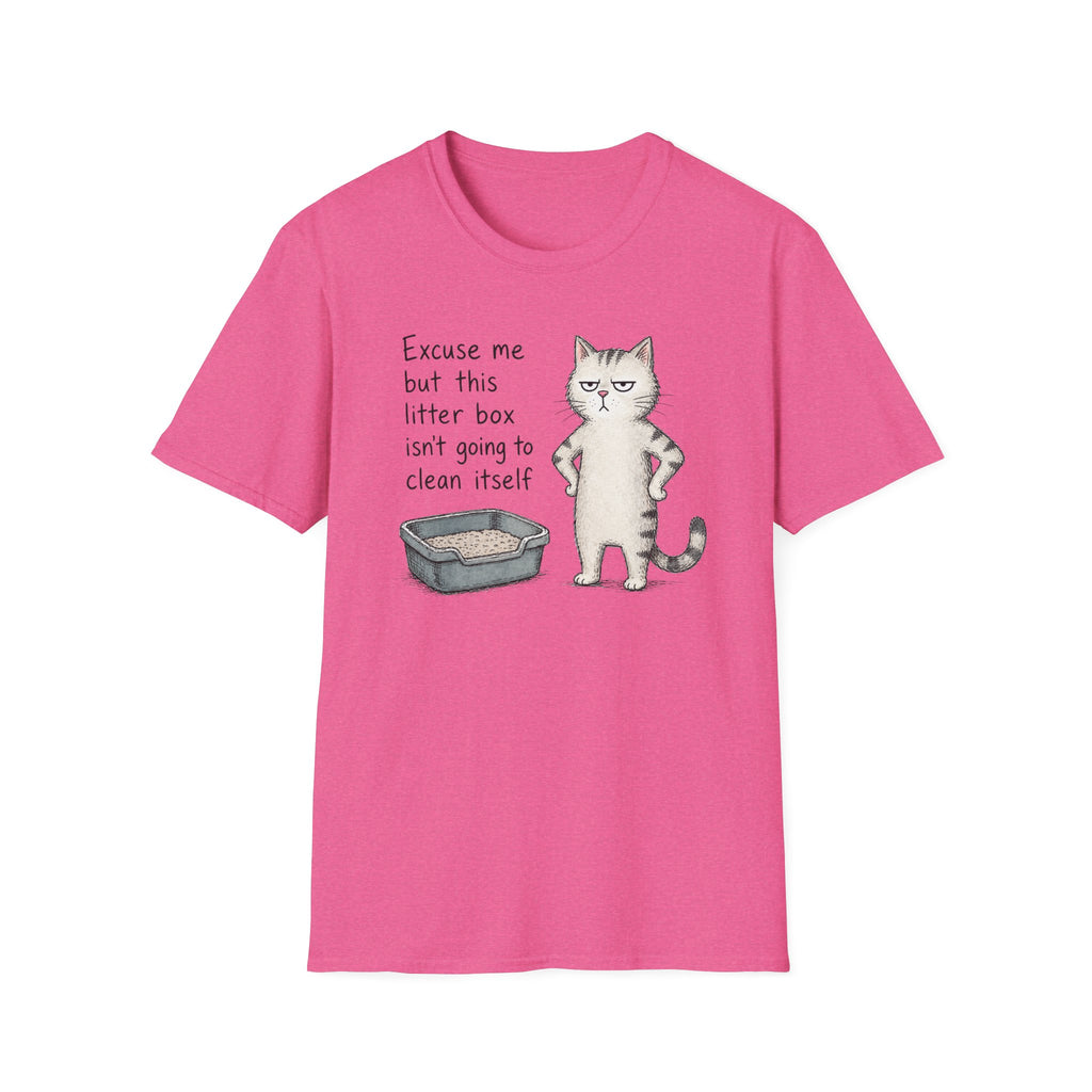 Excuse Me T-Shirt