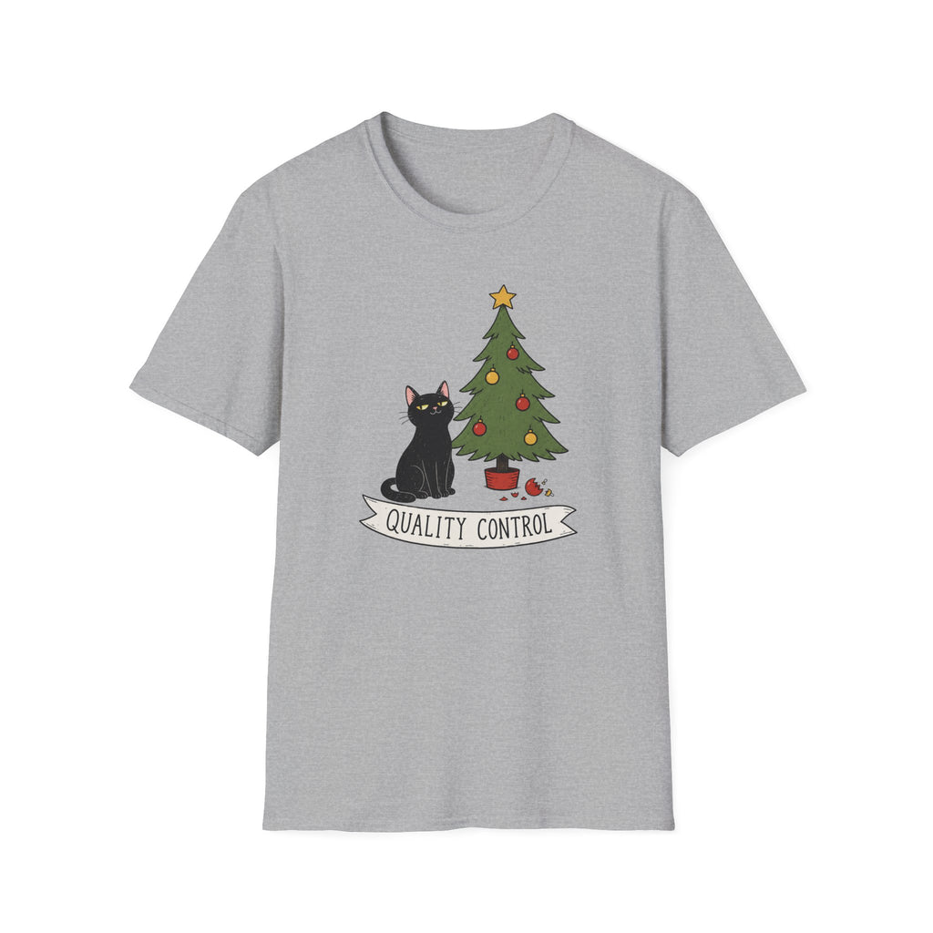 Quality Control T-Shirt