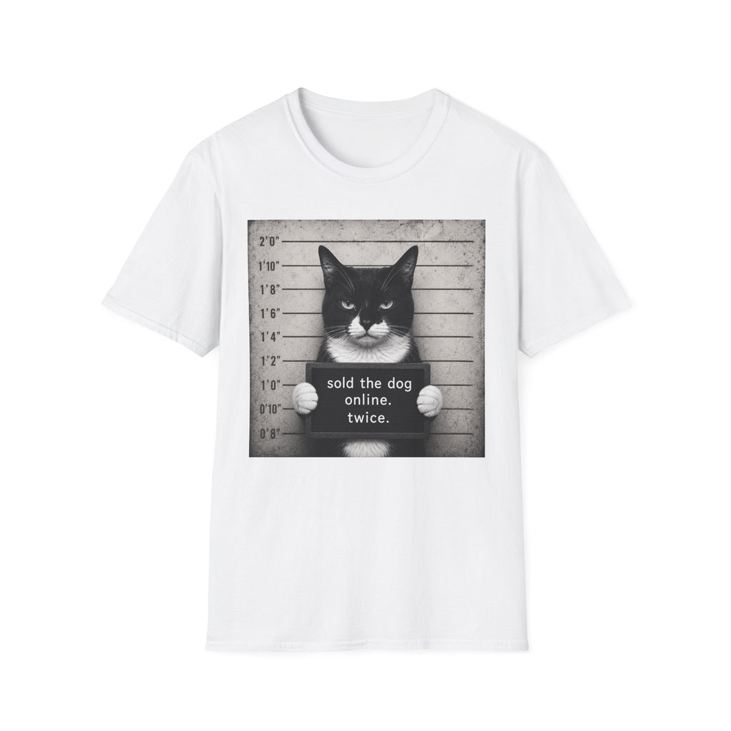 I Sold the Dog T-Shirt
