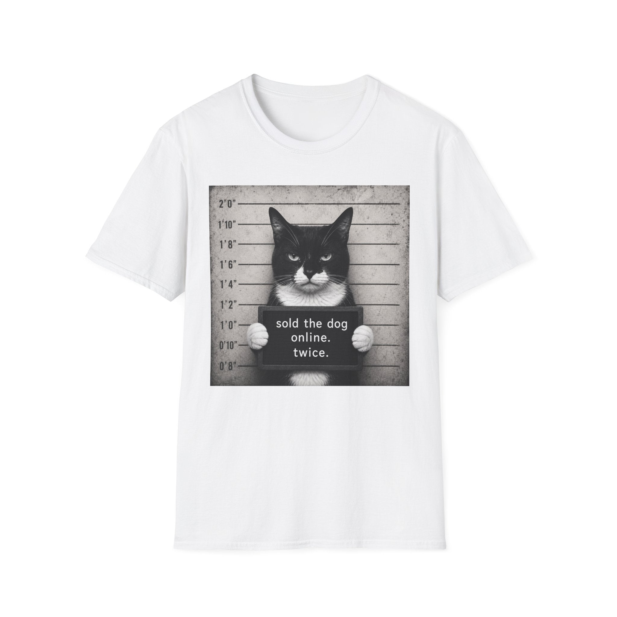 I Sold the Dog T-Shirt