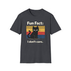 Fun Fact I Don't Care T-Shirt