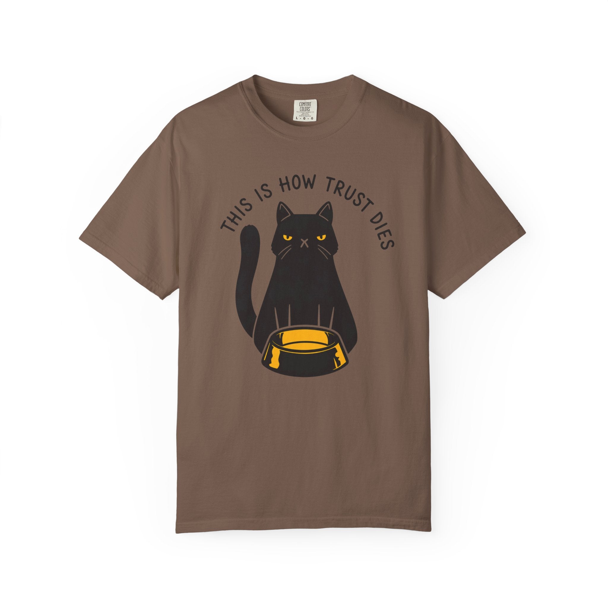 This is How Trust Dies T-Shirt
