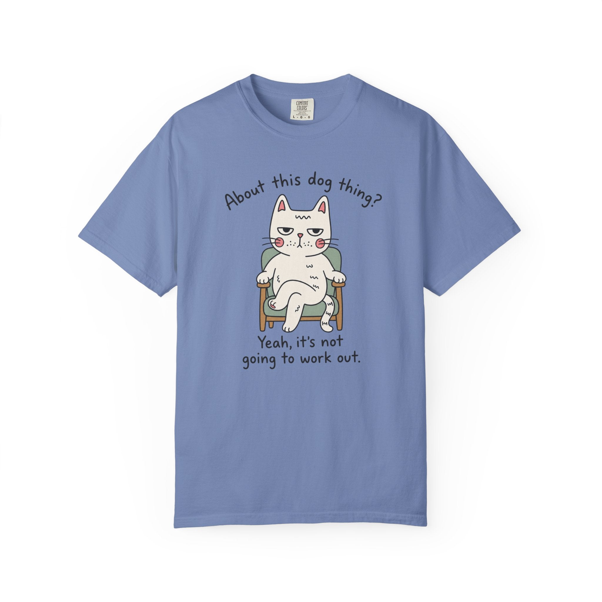 About This Dog Thing T-Shirt