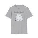 Zero Fluffs Given T-Shirt