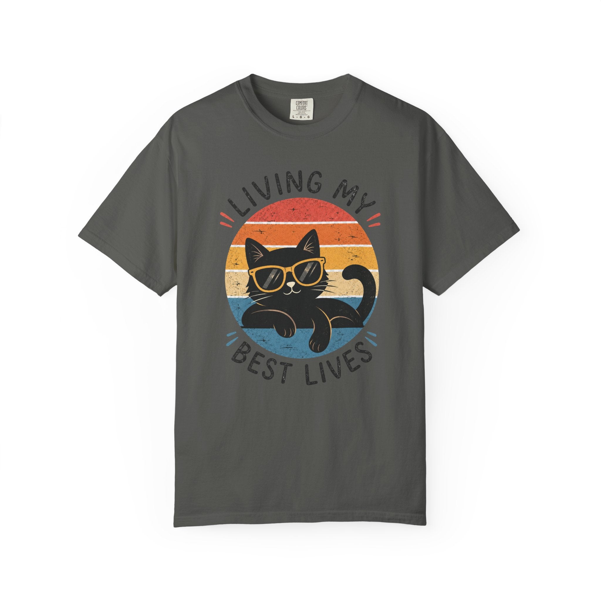 Living My Best Lives T-Shirt