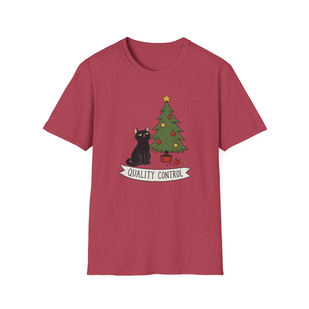 Quality Control T-Shirt