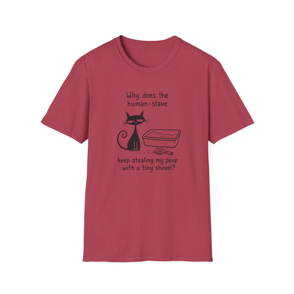 Tiny Shovel T-Shirt