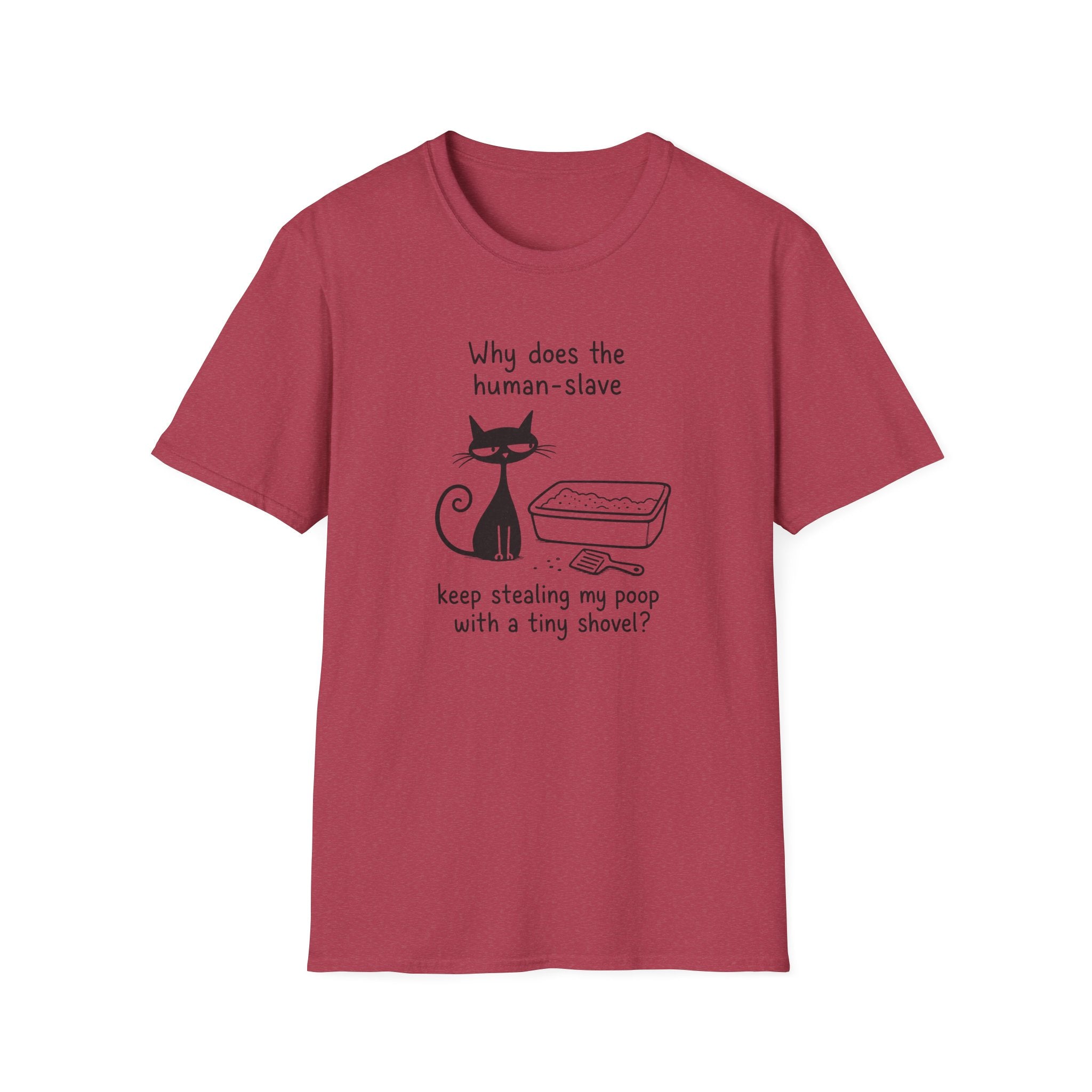Tiny Shovel T-Shirt