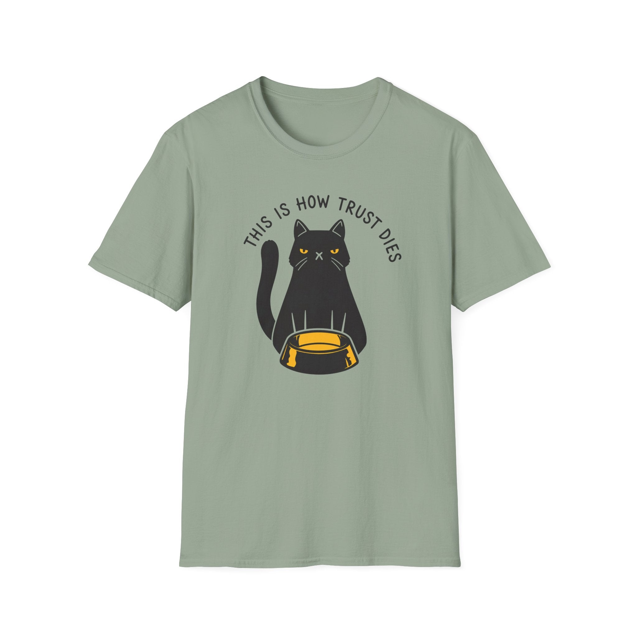 This is How Trust Dies T-Shirt