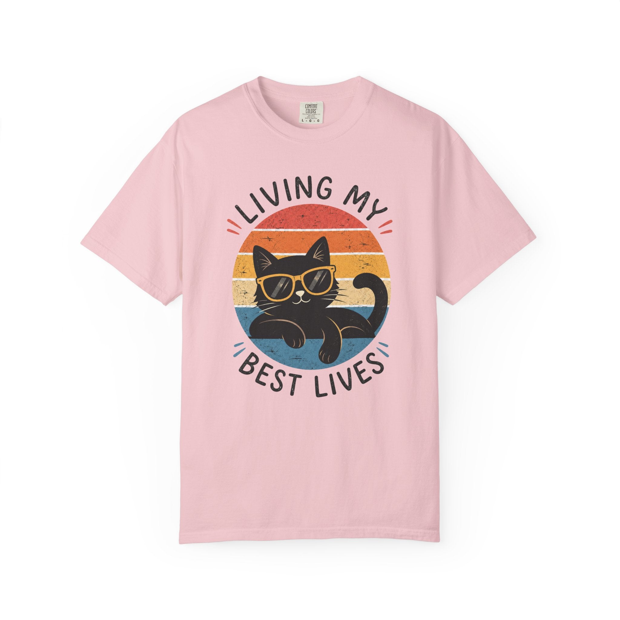 Living My Best Lives T-Shirt