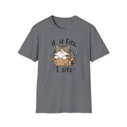 If It Fits, I Sits T-Shirt