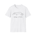 Energy Is Finite T-Shirt