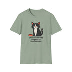 Food Bowl Inadequate T-Shirt