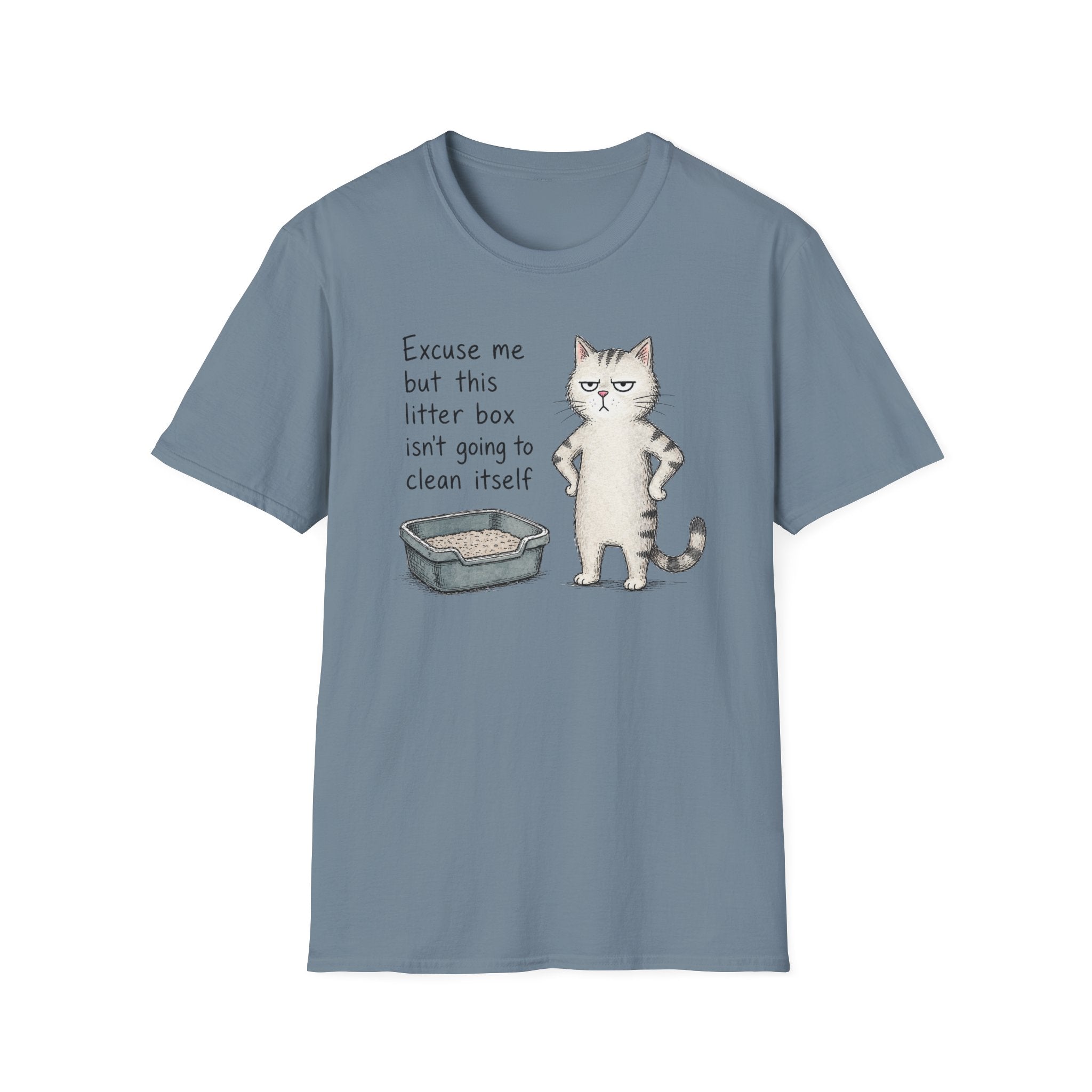 Excuse Me T-Shirt