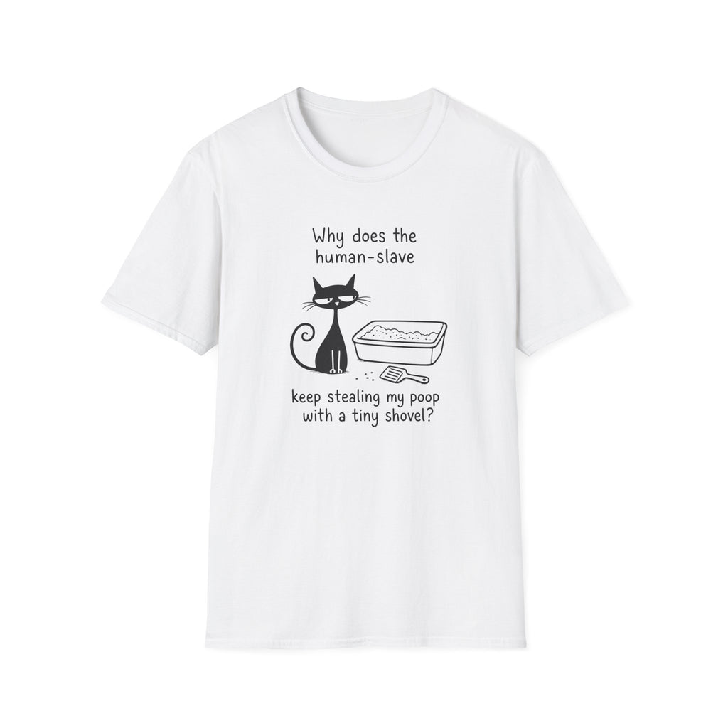 Tiny Shovel T-Shirt